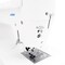 Juki DX-4000QVP Kokochi 12" Arm Professional Quality Quilting and Sewing Machine